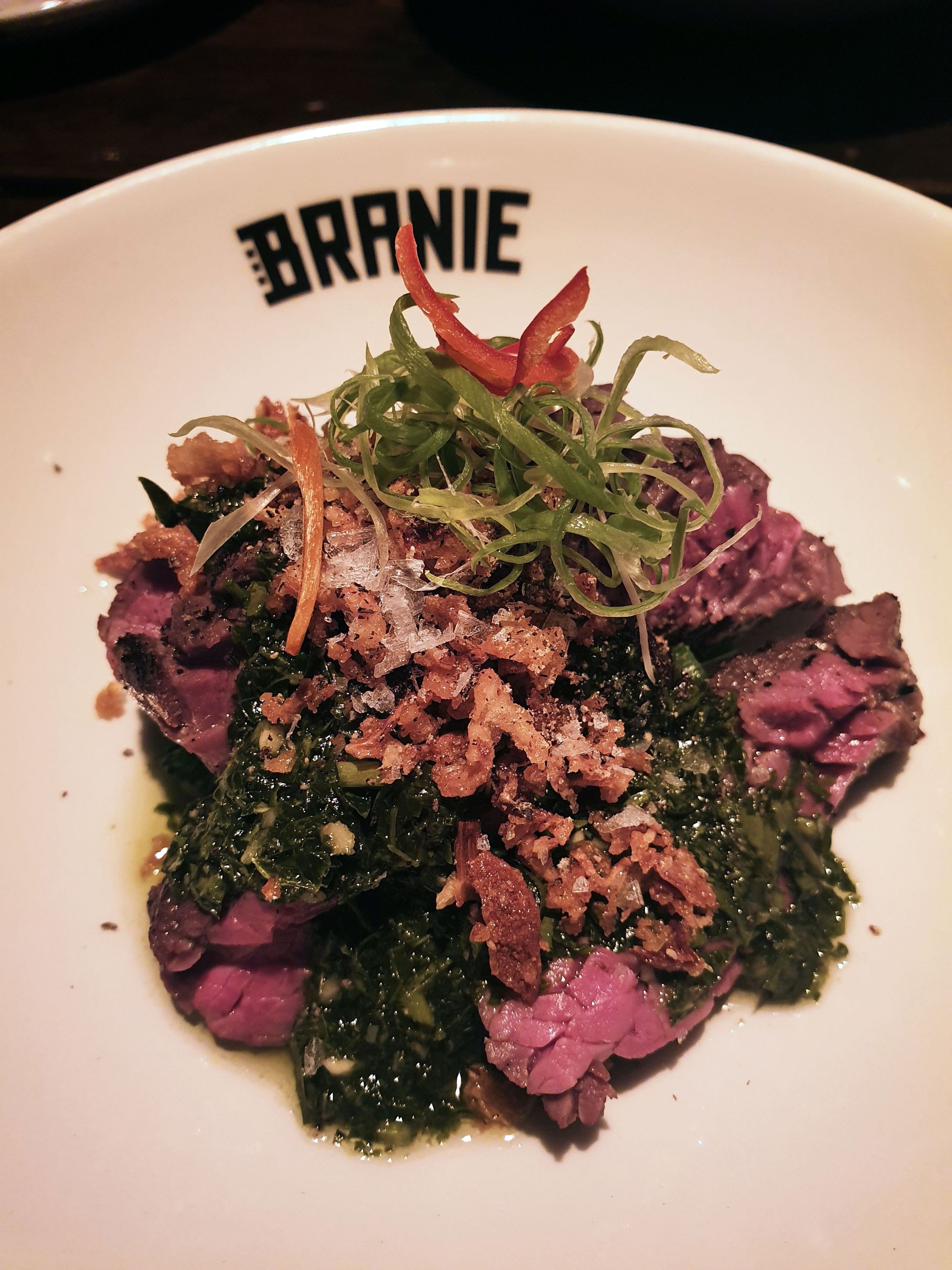 Branie Amsterdam - Asian Fusion - Eat And Tell Amsterdam Review